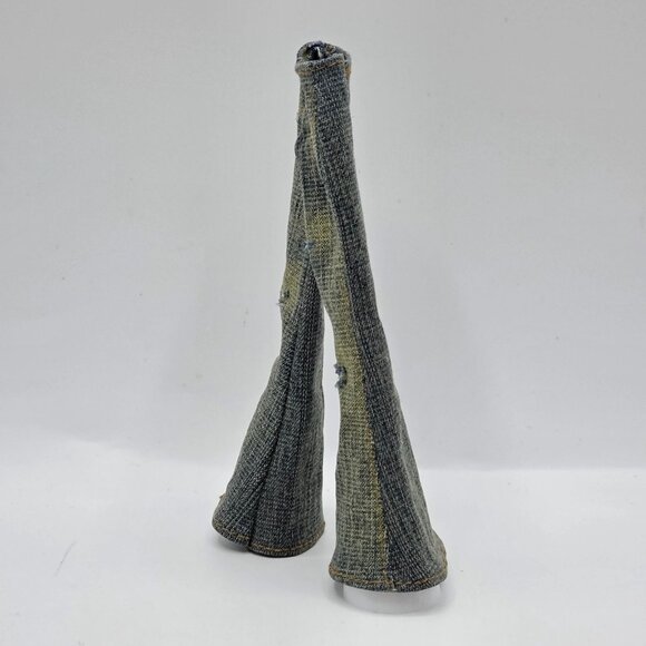 Bratz Jade Doll Style It Denim Jeans Bell Bottom 1st Edition - Picture 3 of 4